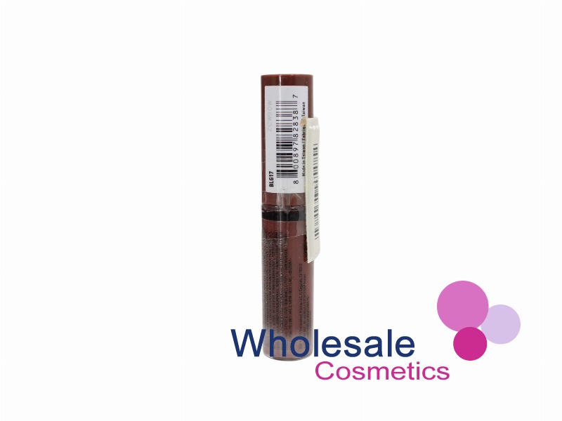 9 x NYX Professional Makeup Butter Gloss - 17 GINGER SNAP